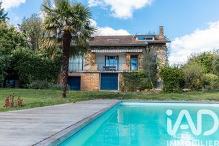  Maison � vendre 8 pi�ces 236 m�