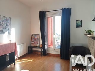  Appartement � vendre 2 pi�ces 45 m�