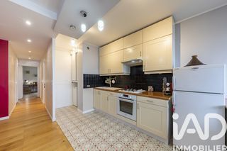  Appartement � vendre 3 pi�ces 63 m�