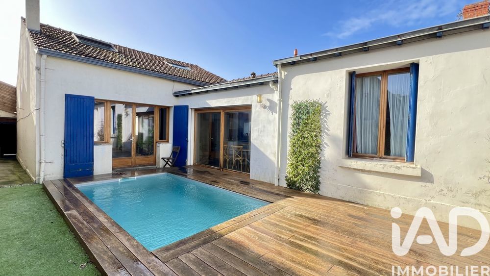 � vendre  Maison La Rochelle (17000)