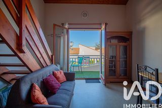  Appartement � vendre 1 pi�ce 27 m�