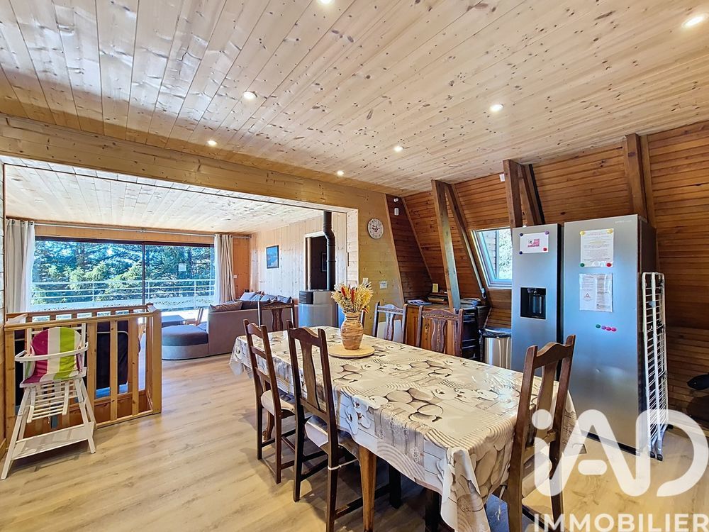 � vendre  Maison Besse-et-Saint-Anastaise (63610)