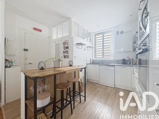  Appartement � vendre 3 pi�ces 59 m�