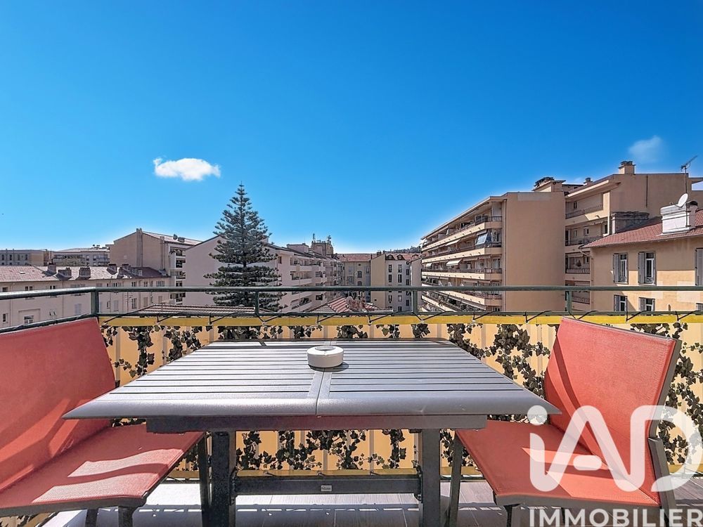 � vendre  Appartement Menton (06500)