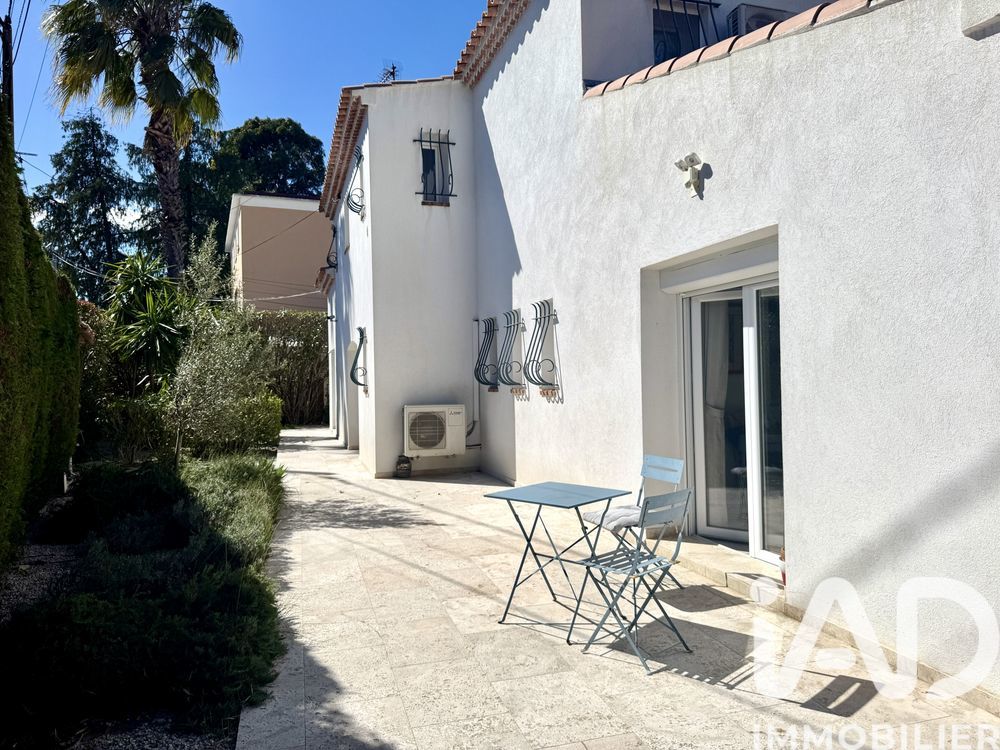 � vendre  Maison Antibes (06600)