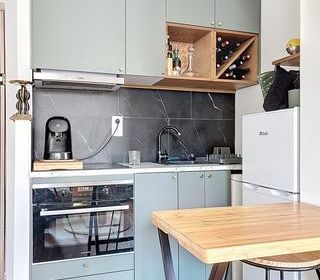  Appartement � vendre 1 pi�ce 30 m�