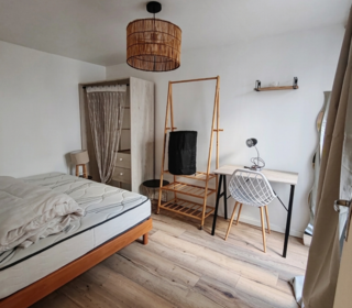  Appartement � vendre 3 pi�ces 49 m�