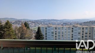  Appartement � vendre 4 pi�ces 80 m�