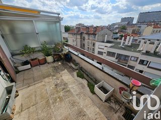  Appartement � vendre 5 pi�ces 80 m�