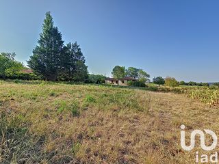  Terrain � vendre 1289 m�