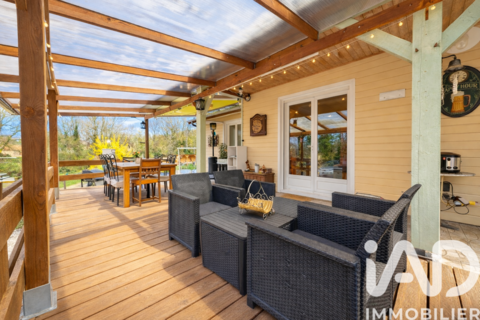   Vente Maison/villa 7 pi�ces Maison - 7 pi�ce(s) - 165 m�