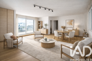  Appartement � vendre 4 pi�ces 88 m�