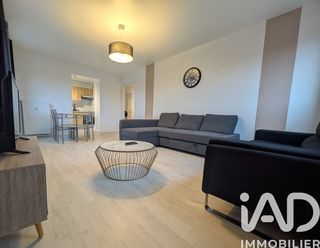  Appartement � vendre 2 pi�ces 56 m�