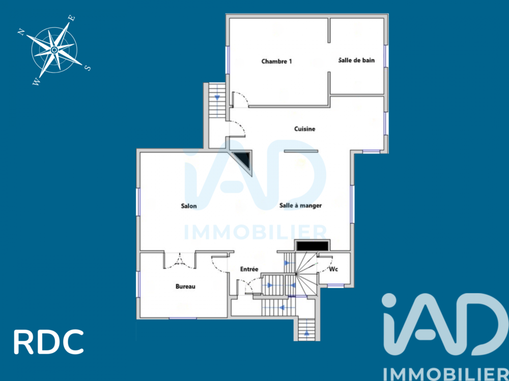 � vendre  Maison Viroflay (78220)