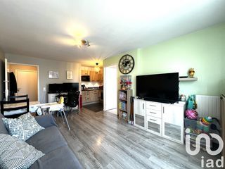  Appartement � vendre 2 pi�ces 46 m�