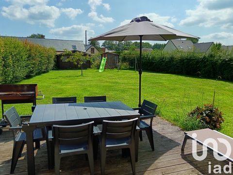   Vente Maison/villa 6 pi�ces Maison - 6 pi�ce(s) - 106 m�