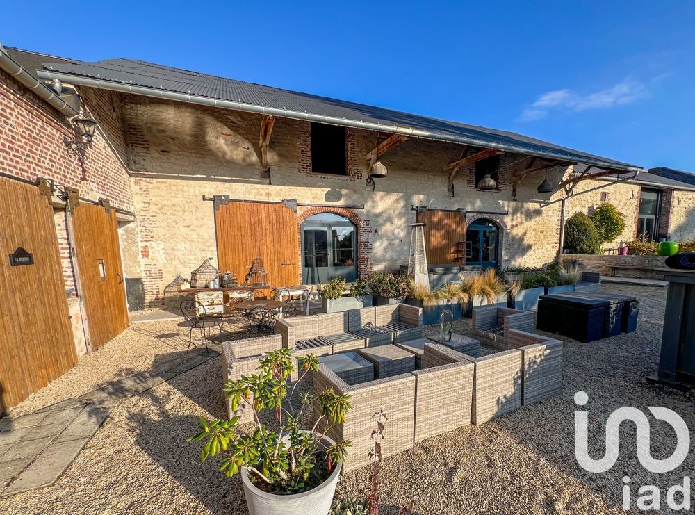 � vendre  Maison Sainte-Preuve (02350)