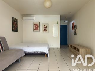  Appartement � vendre 1 pi�ce 25 m�