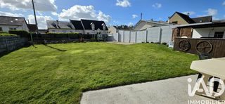  Maison � vendre 3 pi�ces 60 m�