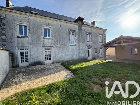   Vente Maison/villa 8 pi�ces Maison - 8 pi�ce(s) - 198 m�