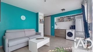  Appartement � vendre 1 pi�ce 28 m�