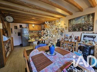  Maison � vendre 3 pi�ces 60 m�