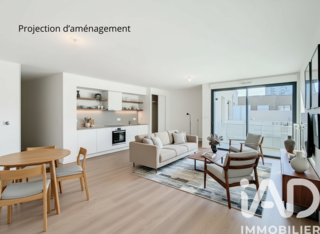  Appartement � vendre 3 pi�ces 78 m�