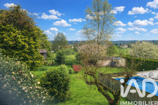  Maison � vendre 9 pi�ces 168 m�