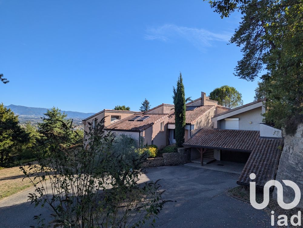 � vendre  Maison Mours-Saint-Eus�be (26540)