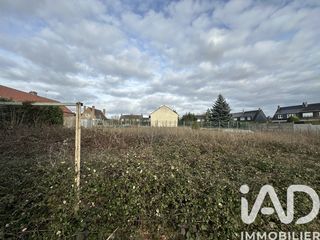  Terrain � vendre 645 m�