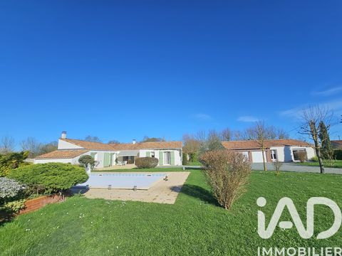   Vente Maison traditionnelle 5 pi�ces Maison - 5 pi�ce(s) - 135 m�