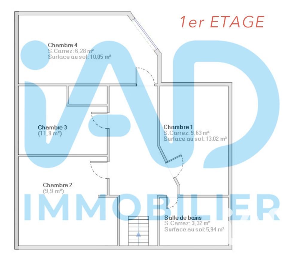 � vendre  Maison Joinville-le-Pont (94340)
