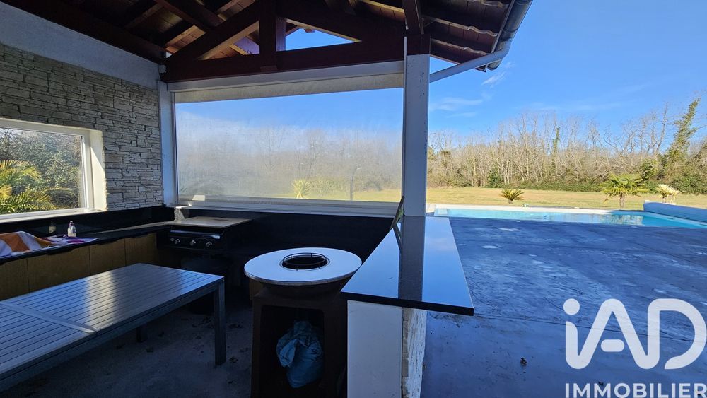 � vendre  Villa Sames (64520)