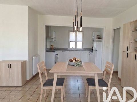   Vente Maison traditionnelle 4 pi�ces Maison - 4 pi�ce(s) - 96 m�