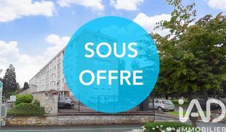  Appartement � vendre 3 pi�ces 51 m�