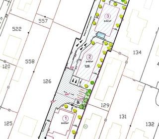  Terrain � vendre 656 m�