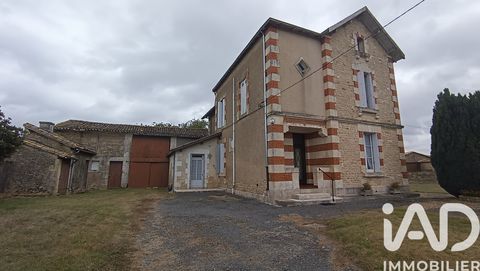   Vente Maison de campagne 7 pi�ces Maison - 7 pi�ce(s) - 126 m�