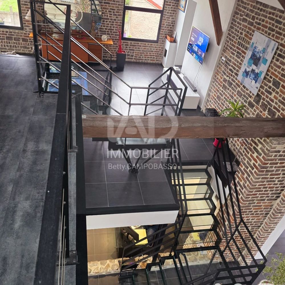 � vendre  Maison Hergnies (59199)