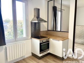  Appartement � vendre 2 pi�ces 46 m�