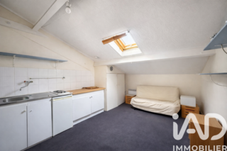  Appartement � vendre 1 pi�ce 12 m�