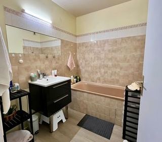  Appartement � vendre 2 pi�ces 60 m�