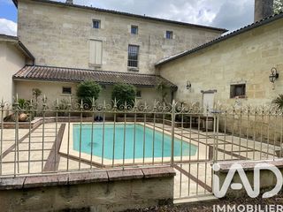  Maison � vendre 11 pi�ces 580 m�