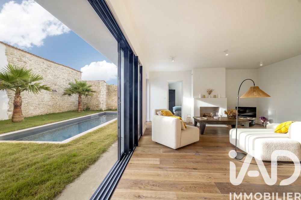 � vendre  Maison Sainte-Marie-de-R� (17740)