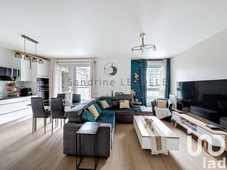  Appartement � vendre 4 pi�ces 84 m�