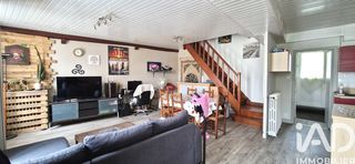  Maison � vendre 3 pi�ces 80 m�