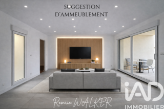  Appartement � vendre 4 pi�ces 80 m�