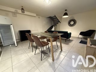  Maison � vendre 2 pi�ces 47 m�