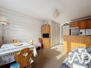  Appartement � vendre 1 pi�ce 23 m�