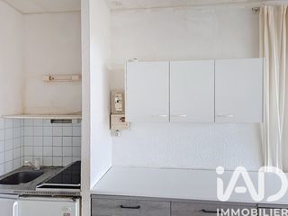  Appartement � vendre 1 pi�ce 24 m�