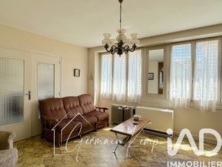  Maison � vendre 3 pi�ces 65 m�